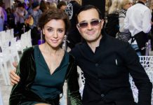 Собирала вещи и готовилась к уходу: всплыли новые подробности кризиса в браке Бероева и Алферовой