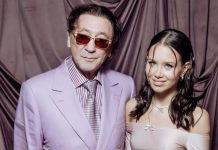 «Уже в объятиях другого»: бывшая 20-летняя невеста Лепса быстро нашла замену артисту
