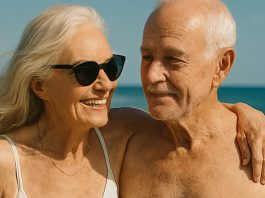 Под фотографией в купальнике с моим мужем наша собственная дочь написала гадость. Я ответила — и этот урок изменил нас обеих