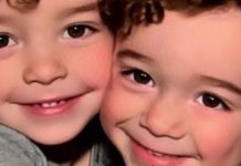 Я похоронила одного из своих близнецов, и не знала, как справиться с этой потерей. Но однажды мой сын указал на мальчика, который оказался его точной копией