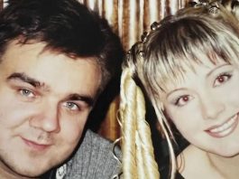 «Подумай о детях»: Натали показала место на кладбище рядом с мужем, которое она купила для себя