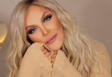 «Я сказала маме: “Хоронить тебя будут без меня”»: Повалий показала мать и сделала откровенное признание