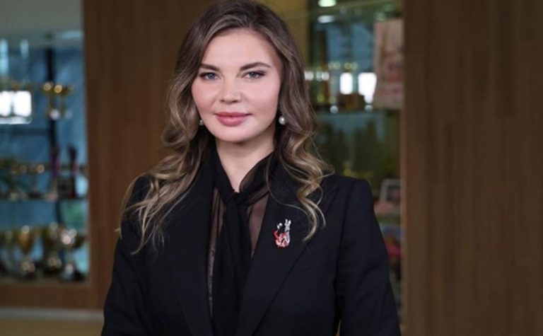 «Отец моих детей обычный человек!» — Алина Кабаева развенчала мифы о личной жизни