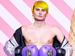 «Игорь в купальнике, а я — без»: Сергей Апполонов поделился яркими кадрами из бассейна