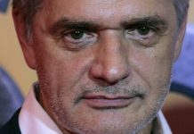 Ему 63, а ей – 71. Лавроненко пол жизни женат на женщине, которую до сих пор ревнует к каждому столбу