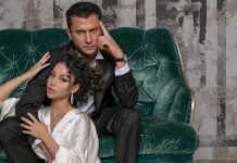 Маленький герой: двухлетний сын растрогал актера Павла Прилучного