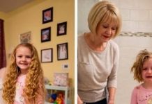 Моя свекровь подстригла длинные волосы моей дочери, пока я была на работе, потому что они были «слишком растрепанные». Она была уверена, что я это проглочу, но этого не случилось