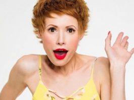 «Весною прокинулась внутрішня тигриця»: украинская ведущая Лебедь снова поразила Сеть худобой