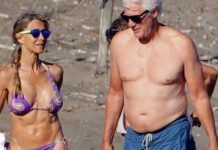 Возраст — не помеха чувствам: голливудская пара, о которой говорят все, устроила сказочный отпуск