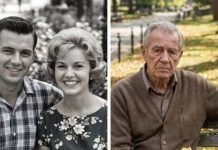 Я боялся вернуться на нашу скамейку после смерти жены. Но когда всё-таки пришёл туда, увидел женщину, которая выглядела как она в молодости