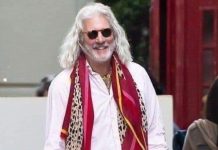 Папарацци едва узнали его: сердцеед прошлых десятилетий появился на публике в неожиданном виде