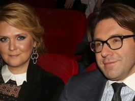 От Малахова — только фамилия: телеведущий впервые показал лицо единственного сына