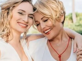 «Такую Анжелику я еще не видела»: Варум встретилась с дочерью и снялась в странном виде