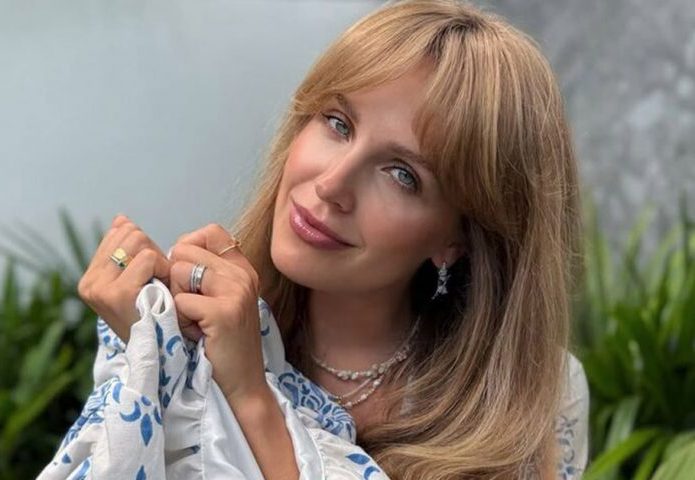 Дудина показала сына от Руденко