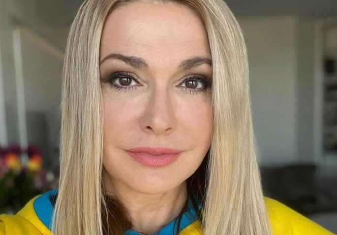 Сумская рассказала, что мать ее второго мужа не хотела принимать ее в семью