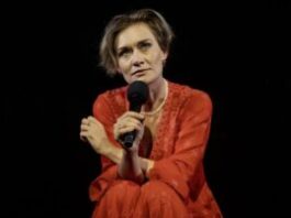 Мария Машкова не стала подбирать слов
