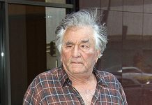 Последние редкие кадры: легенду «Коломбо» засняли незадолго до ухода — поклонники едва узнали актёра