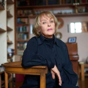 «Я не ваша и не российская актриса. Я приехала из Украины…»: Ада Роговцева шокировала публику заявлением