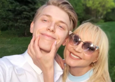 Сын от чеченского экс-мужа: Орбакайте провела время с Дэнни в Монако