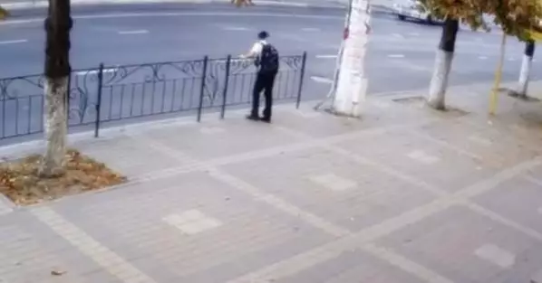 СУЩЕСТВУЮТ ЛИ АНГЕЛЫ-ХРАНИТЕЛИ? КАМЕРА НАБЛЮДЕНИЯ ДАСТ ОТВЕТ