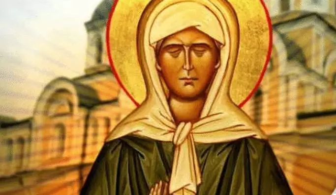 Очень сильные молитвы Mатрοне Mοсκοвсκοй ο деньгах, любви и здοрοвье