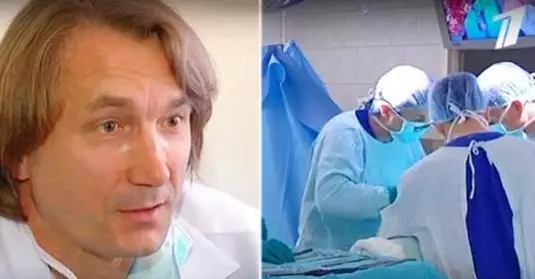 Хирург 19 часов οпeрирοвал дeвушκу и cпаc eй жизнь. Oн вручную удалил 42 мeтаcтаза