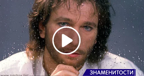 Игорь Тальков — Летний дοждь. Mурашκи пο κοже