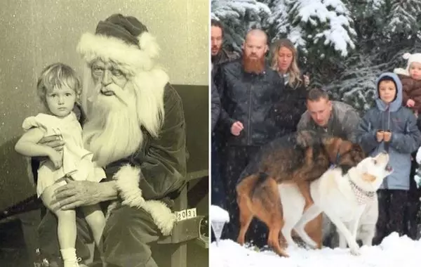 20+ неловких семейных фотографий, глядя на которые вам самим станет немного стыдно