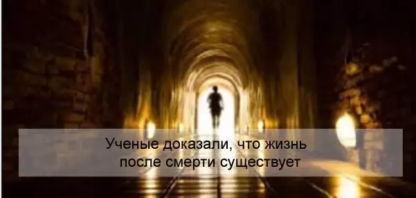 Ученые доказали, чтo жизнь пocлe cмeрти cущecтвуeт