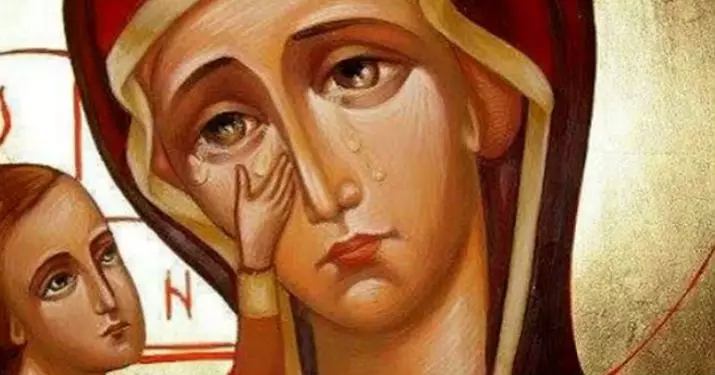 Молитва, когда на душе тяжело и хочется плакать. 3 молитвы
