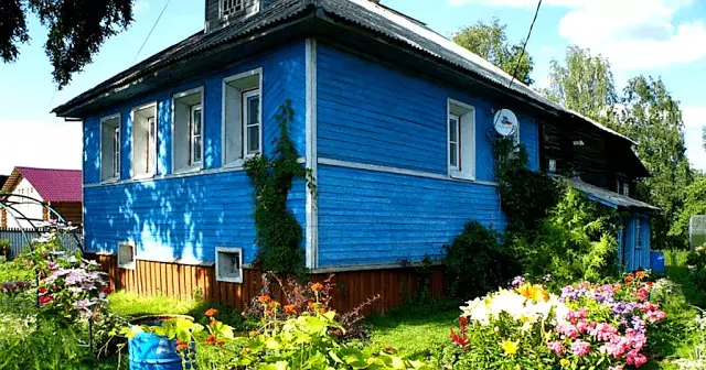 Мы с мужем сделали дом мечты. На дом потратили все накопления и 3 года нашей жизни
