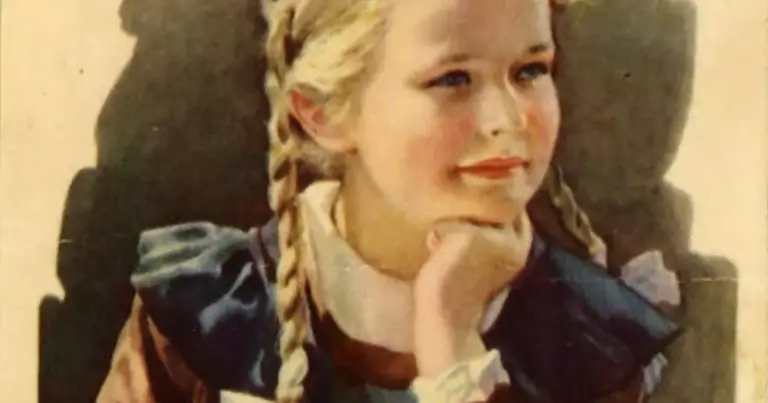 Я пошла в 1 класс в 1965 году и сейчас расскажу о своих воспоминаниях того времени