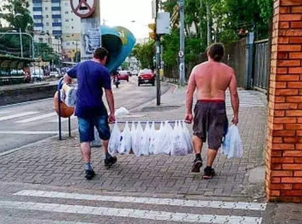 10 фотоиллюстраций с настоящими гениями… своего дела