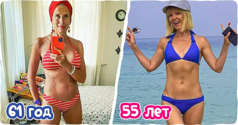 16 ЗВЕЗД, КОТОРЫЕ ПЛЮЮТ НА СТЕРЕОТИПЫ И ДОКАЗЫВАЮТ, ЧТО ОТКРЫТЫЙ КУПАЛЬНИК МОЖНО НОСИТЬ В ЛЮБОМ ВОЗРАСТЕ