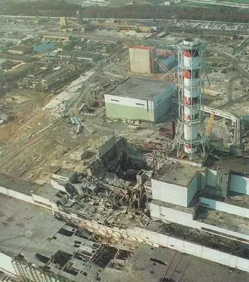 38 лет назад, 26 апреля 1986 года, произошла крупнейшая по масштабам ущерба и последствиям техногенная катастрофа ХХ века – авария на Чернобыльской атомной электростанции