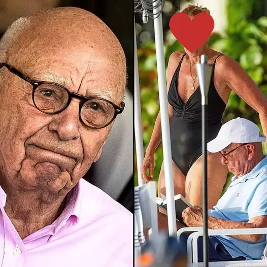 Она прекрасна, он на ладан дышит. 93-летний миллиардер показал русскую невесту