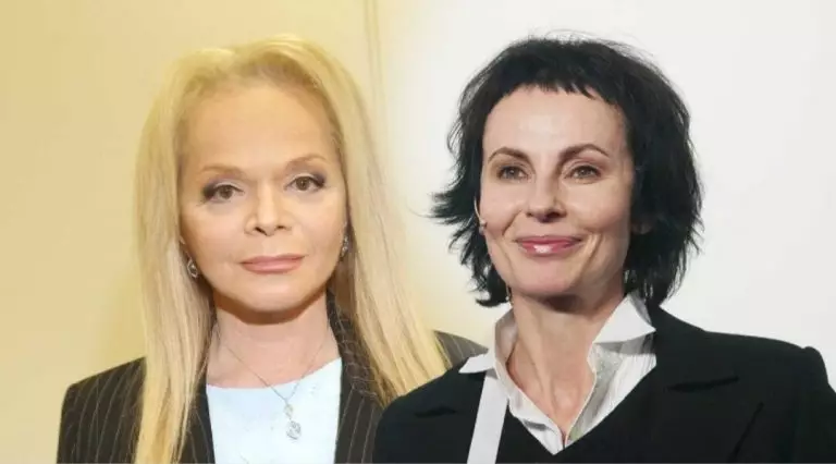 „Ты уже прилично наглеешь“. Ирина Апексимова, выразила свою недовольство о Ларисе Долиной