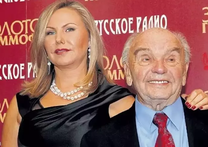 Ему было 58, а ей 17. Как выглядят наследники Шаинского, которых композитору родила студентка