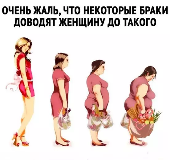 ТРИ “С”, КОТОРЫЕ ГУБЯТ ЖЕНЩИНУ В БРАКЕ: РАССКАЗЫВАЮ О НИХ