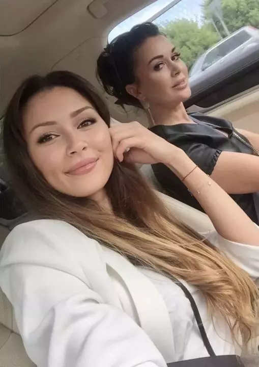 Дочь Заворотнюк рассказала, когда мама была счастлива