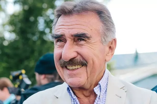 Леониду каневскому уже 85. Как выглядит и живет обаятельный советский актер, пострадавший из-за своей национальности