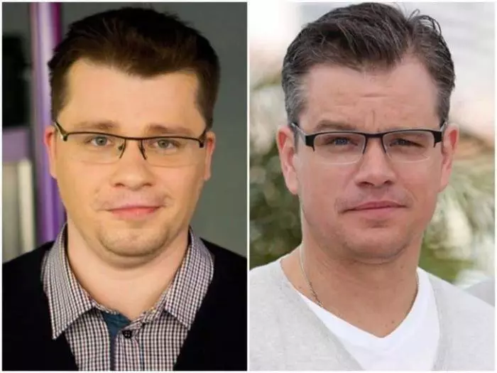 14 пар актеров, которые так похожи, что могли бы сыграть друг друга в кино