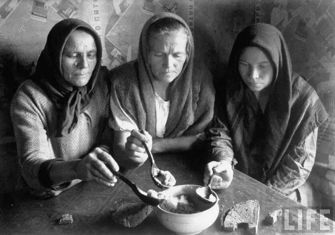 Эти фото облетели весь мир! Советские женщины глазами иностранных фотографов