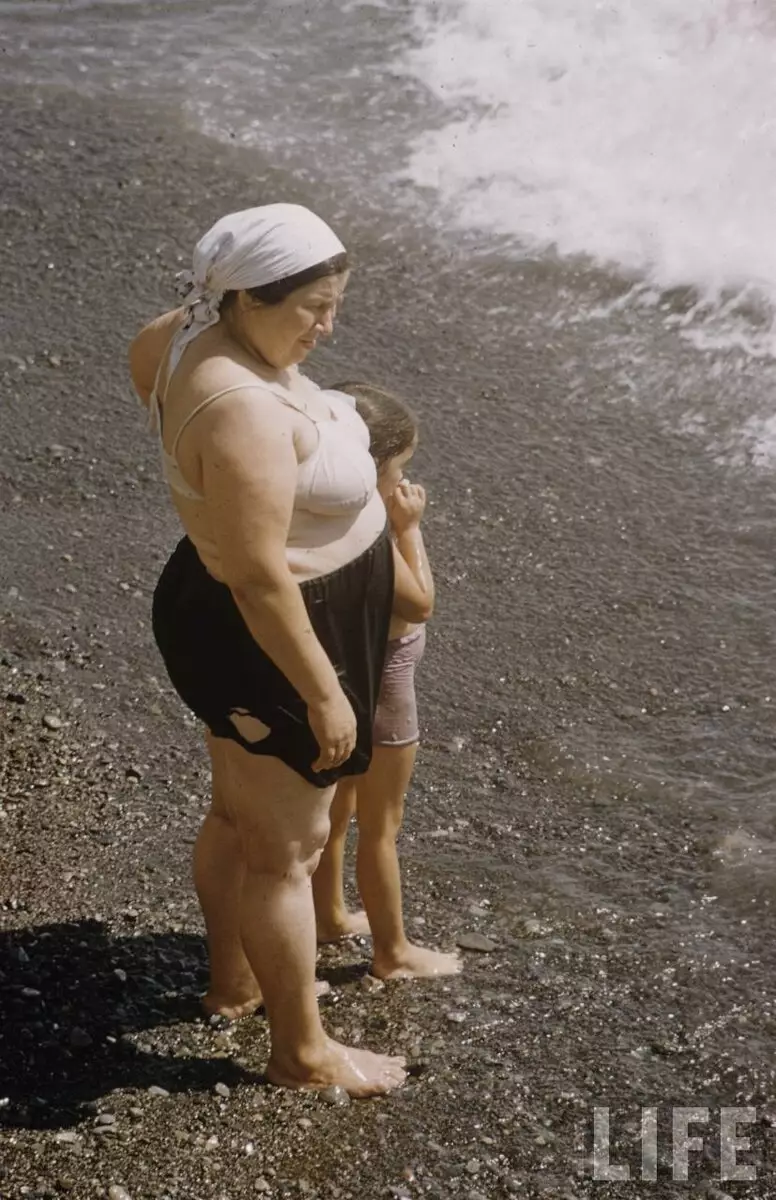 Эти фото облетели весь мир! Советские женщины глазами иностранных фотографов
