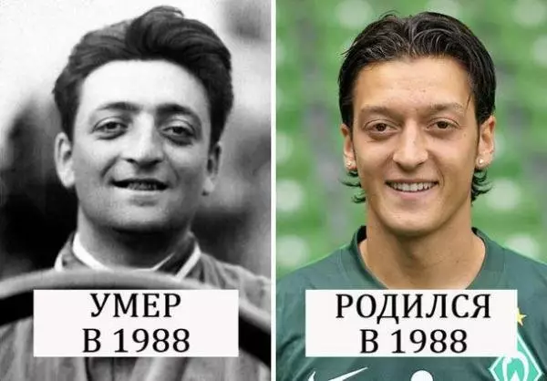 Подборка удивительных совпадений, в которые очень трудно поверить
