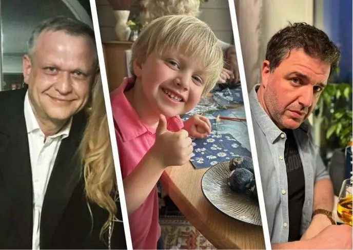 “Родила от богатого ухажера, а навязала Виторгану”. Кому приписывают отцовство сына Собчак