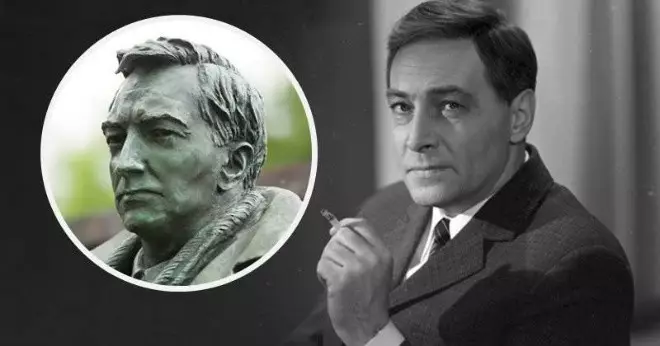 На могиле Тихонова стоит самый дорогой памятник на Новодевичьем кладбище