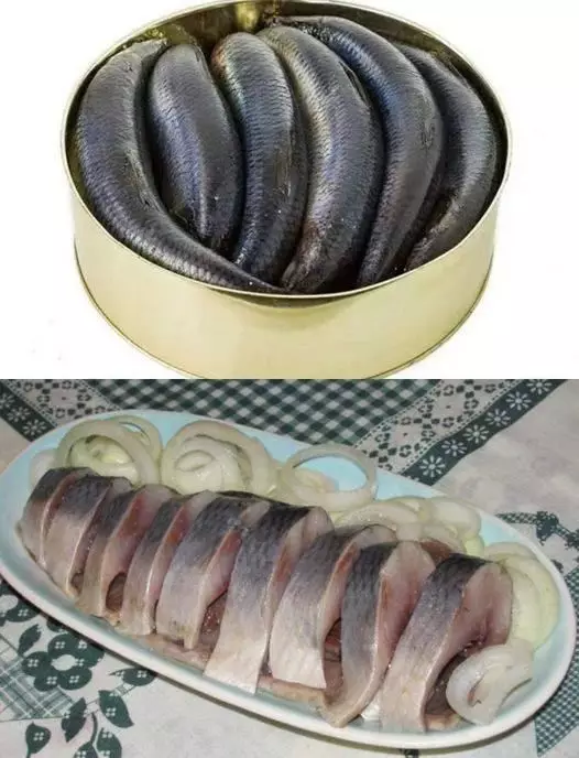 Помните вкусную селёдку в СССР? Вот ее рецепт! «Это был доступный для народа продукт»