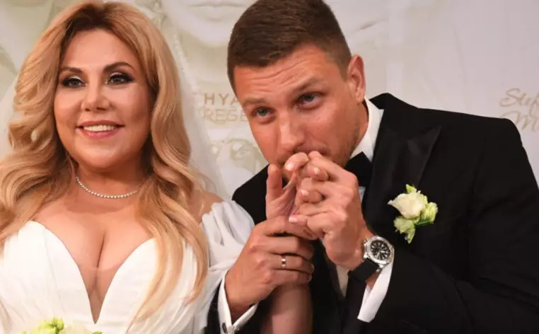 Станет мамой в 52 года! Марина Федункив ждет рождения ребенка от итальянского мужа