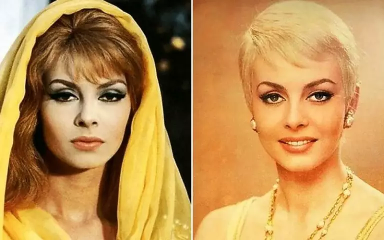«Анжелика и король»: как сегодня выглядит легендарная Мишель Мерсье, которой исполнилось 80 лет.